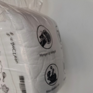 TISU DAPUR SERBAGUNA TISU KOMPOR BEECLEAN