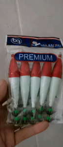 Umpan Pancing Cumi apollo Premium 4inch