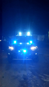 ANDR SET SIRINE LOW FREQ 200 WATT ANDR KENCANG ESCORT PATWAL