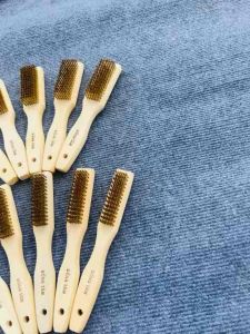 Bàn Chải Thau Cao Cấp Đồng Tâm