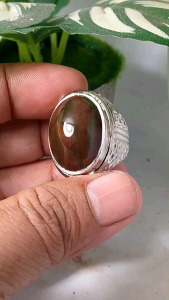 cincin batu Garut natural realpic