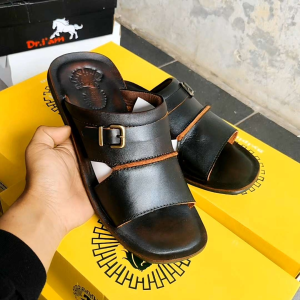 SANDAL KULIT PRIA Seri 4017
