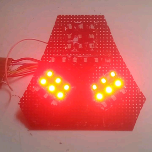 stoplam running beat new street / deluxe 8 mode otomatis