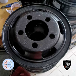 Velg Ragasa lubang 5 / Velg ps135 akp / peleg asli / peleg canter / Velg bawaan colt diesel / Velg NKR71 / Velg NMR71 / pelek giga / pelek canter / velk ps125 / peleg 6.00x16 / Velg akp / velk lubang 5 / velg lubang 6 / Velg ragasa / Velg AKP OEM 9mm