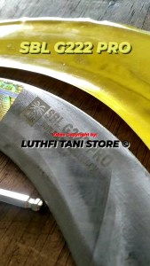 EGREK SAWIT SBL G222 PRO TERBARU SIAP PAKAI