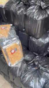 CƠM CHÁY CHÀ BÔNG TIẾN VUA 200gr