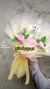 buket boneka/ buket boneka wisuda