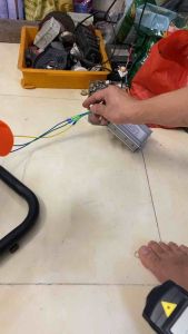 Motor bldc không chổi than chạy mạch Bldc 11-24v