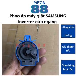 Phao áp máy giặt Samsung inverter cửa ngang - phao cảm biến nước máy giặt Samsung cửa ngang
