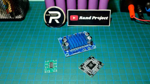2 Channel Digital Stereo Audio Power Amplifier Class D XH-A232 PAM8610 PAM8403