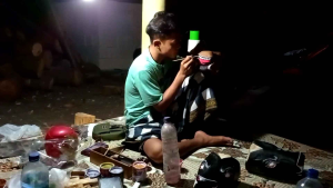 mainan BANTENG SURO