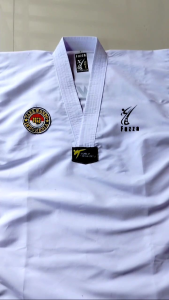 Seragam Taekwondo / Dobok Taekwondo Fazza TC Pro - Baju Celana Taekwondo Fazza