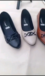 Sepatu Balet Wanita & Flat Shoes Dewasa Kekinian Model Ring D-Z Nyaman & Ringan