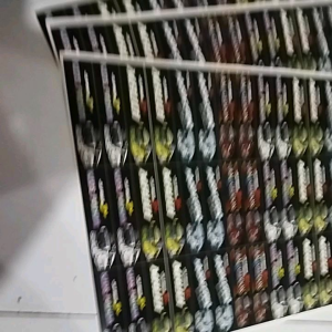 Stiker Satu Lembar Isi 48 Kotak Logo Kids Panda Super Viral