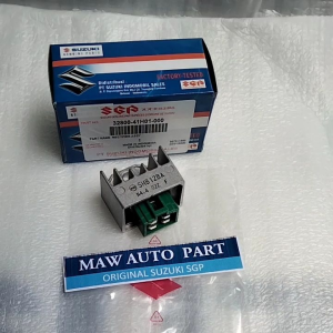 kiprok skywave hayate smash shogun satria Fu karbu original Suzuki Asli SGP