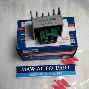 regulator kiprok satria Fu karbu smash Shogun skywave spin hayate Skydrive original Suzuki Genuine Part SGP
