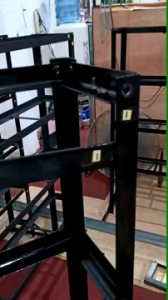 Rak IKAN CUPANG 5SUSUN 120X17X60