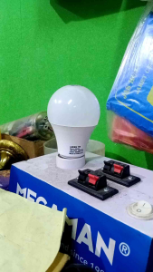 Lampu LED Hori 20 17 15 13 11 9 7 5 4 Watt