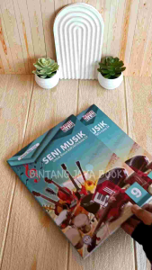 Buku Siswa Seni Musik SMP Kelas 9 Kurikulum Merdeka - Buku Seni Musik Kelas 9 SMP/MTs Kurikulum Merdeka