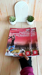 Penerbit GOS Buku Siswa PJOK SMP Kelas 9 Kurikulum Merdeka - Buku PJOK Kelas 9 SMP/MTs Kurikulum Merdeka Buku Pendidikan Jasmani Isbn 899652 - Lazada