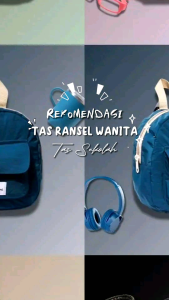 Mini Backpack Erena - Narumi - Tas Ransel Wanita