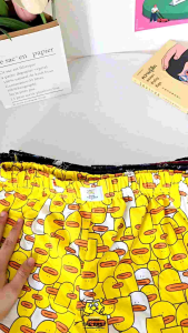 Boxer the fast กางเกงบ็อกเซอร์ลายการ์ตูน เลือกลายได้ มีไซส์ใหญ่