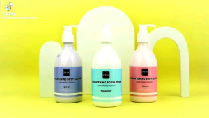 Inesia Body Lotion Pencerah 300ML: Manfaat & Cara Pakai