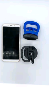 Kop Alat Pembuka Lcd Touchscreen Besar - Koop Round Big - Vacum Suction