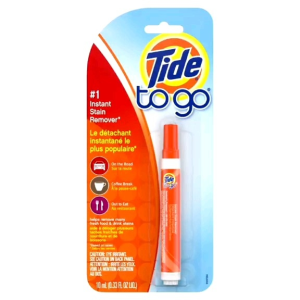 [SHIP ASAP] Tide to go tide togo #1 instant stain remover pen per piece 10 ML