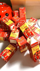 Vitamin Wisdom Weight tăng cân hỗ trợ tăng cân giúp ăn ngon ngủ ngon hấp thụ tối đa dưỡng chất