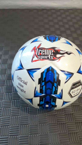 Sports in Style Futsal Ball Number 4 White