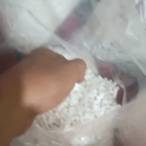 busa aquarium busa filter reguler rasa mentol. untuk perawatan aquarium