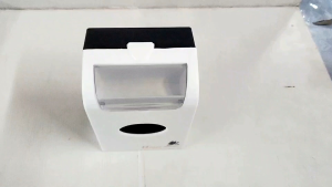 กล่องใส่ทิชชู่และไม้จิ้มฟัน กล่องทิชชูป็อปอัพ