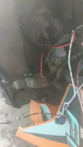 Kunci Ganda Sensor Sentuh Anti Maling