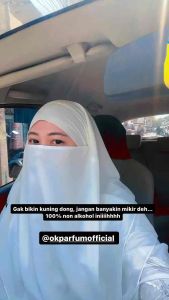 Oka parfume luxury untuk pria dan wanita