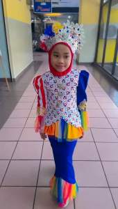 baju tutu merdeka 2024