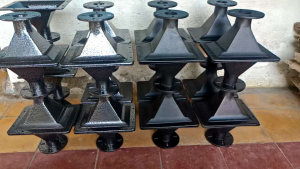 Tweeter Alumunium Cor/Diral Ukuran 15X19: Pilihan Terbaik untuk Sistem Audio Mobil