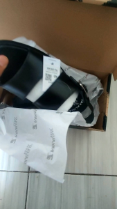 PAKALOLO 1913 HITAM ORIGINAL - SANDAL PRIA