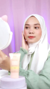 SR12 PERFECT COVER BB CREAM NATURAL BEIGE 30ml SKIN CARE HERBAL HALAL BPOM MEDAN