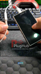USB Type C to 3.5mm Audio Jack Adapter for Samsung and Android Devices