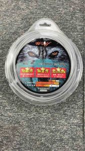 Cước Cắt Cỏ Lõi Thép Nhật Bản 3.0mm. Hộp Cước 450g Cao Cấp