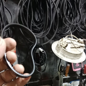 SPAREPART BELT MIXER TURBO GRANDE EHM 9595 ORIGINAL