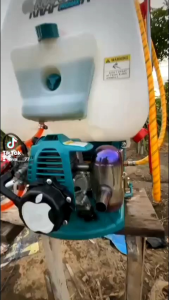 Knalpot Mesin Semprot Racing Thailand & Sprayer TU 26 Model Botol