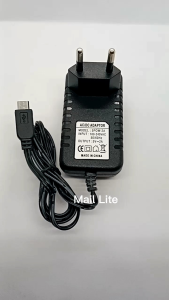 Adaptor Mikrotik Model : 5POW-2A Output : 5V - 2A