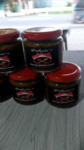 POKSIEs Special Chicken Pastil