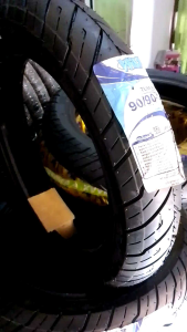 ban luar 90/90-14 Tubeless WILL SNI