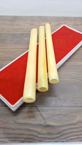 Klokotan Once Pipa Tulang Sapi Model Bulat A578