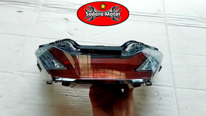 LAMPU STOP LAMPU BELAKANG LAMPU REM HONDA PCX 160 BARANGNYA BARU ORIGINAL