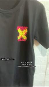 KAOS DISTRO PRIA / WANITA TERBARU COTTON 24S / ATASAN DEWASA ONECK