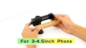 Holder HP 360 Rotasi & Tripod Universal untuk Selfie